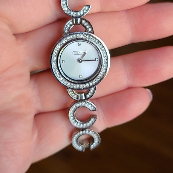 Coach Rhinestone Watch - Picture 16 of 16